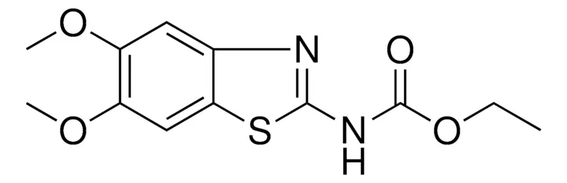 Sigma-Aldrich (5,6-DIMETHOXY-BENZOTHIAZOL-2-YL)-CARBAMIC ACID ETHYL ESTER,AldrichCPR