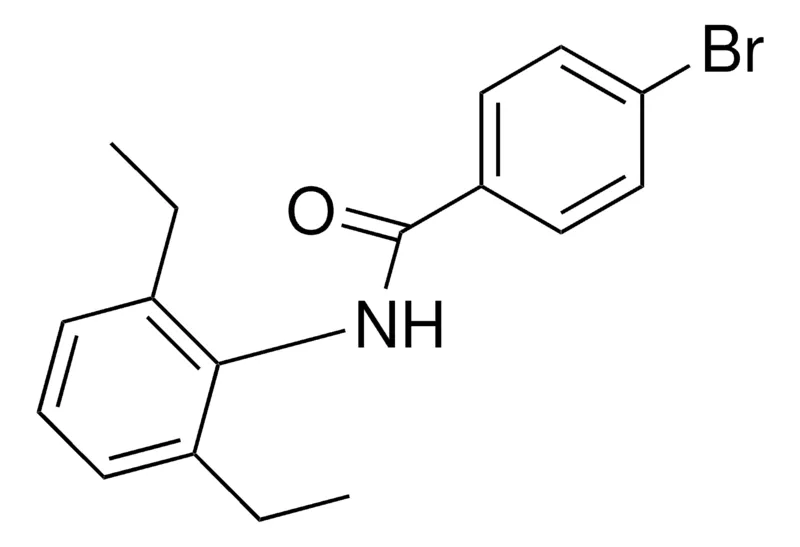 Sigma-Aldrich 4-BROMO-2',6'-DIETHYLBENZANILIDE,AldrichCPR