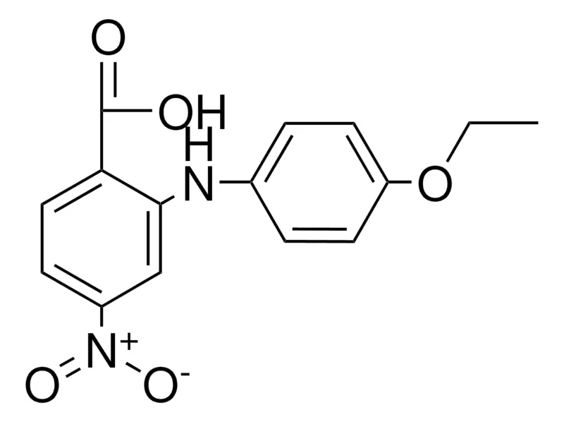 Sigma-Aldrich N-(4-ETHOXYPHENYL)-4-NITROANTHRANILIC ACID，AldrichCPR