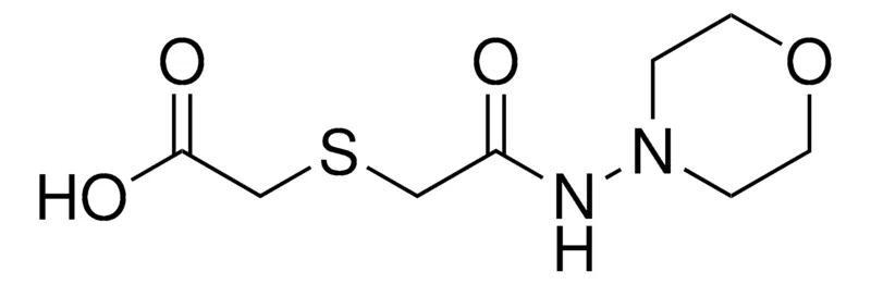 Sigma-Aldrich (MORPHOLIN-4-YLCARBAMOYLMETHYLSULFANYL)-ACETIC ACID,AldrichCPR