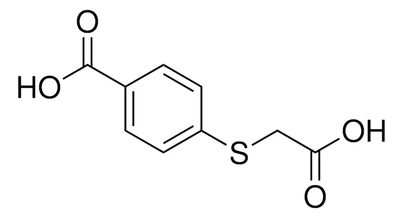 Sigma-Aldrich 4-((CARBOXYMETHYL)THIO)BENZOIC ACID,AldrichCPR