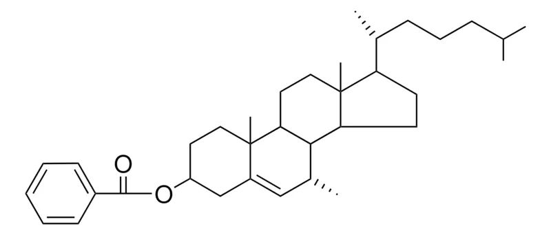 Sigma-Aldrich 7-ALPHA-METHYLCHOLEST-5-EN-3-BETA-YL BENZOATE,AldrichCPR