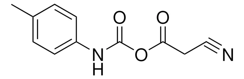 Sigma-Aldrich 2-CYANOACETYL N-(P-TOLYL)CARBAMATE,AldrichCPR