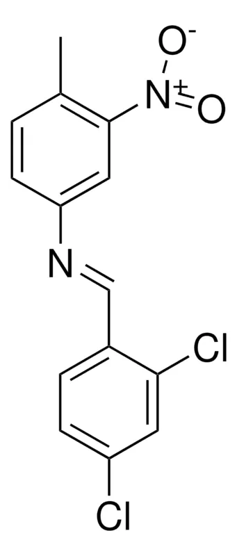 Sigma-Aldrich N-(2,4-DICHLOROBENZYLIDENE)-3-NITRO-P-TOLUIDINE，AldrichCPR