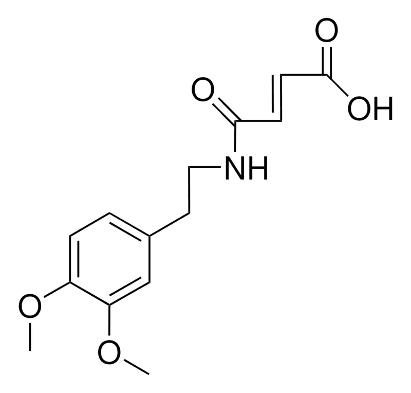 Sigma-Aldrich N-(3,4-DIMETHOXYPHENETHYL)-MALEAMIC ACID,AldrichCPR