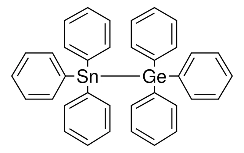Sigma-Aldrich TRIPHENYL(TRIPHENYLSTANNYL)GERMANE,AldrichCPR