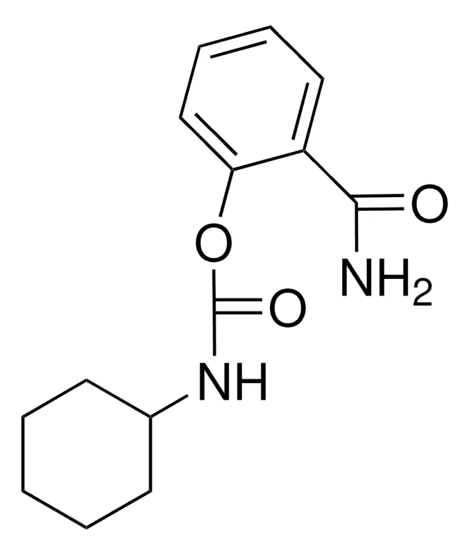 Sigma-Aldrich 2-CARBAMOYLPHENYL N-CYCLOHEXYLCARBAMATE,AldrichCPR