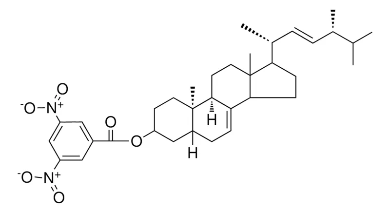 Sigma-Aldrich (22E)-5-BETA,10-ALPHA-ERGOSTA-7,22-DIEN-3-BETA-YL 3',5'-DINITROBENZOATE,AldrichCPR