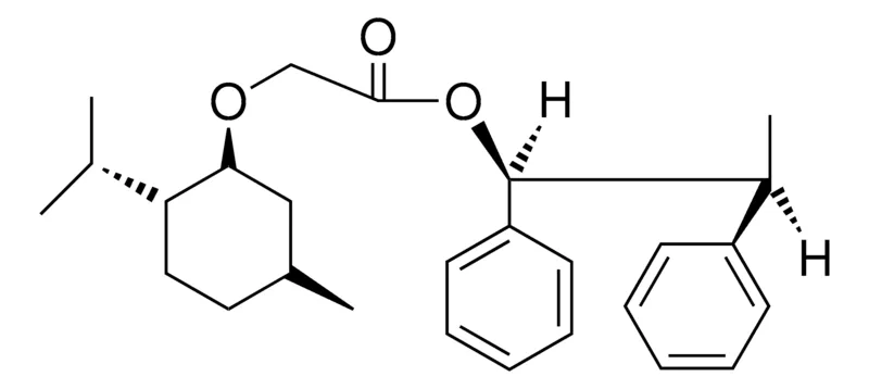 Sigma-Aldrich (2-ISOPROPYL-5-METHYL-CYCLOHEXYLOXY)-ACETIC ACID 1,2-DIPHENYL-PROPYL ESTER,AldrichCPR