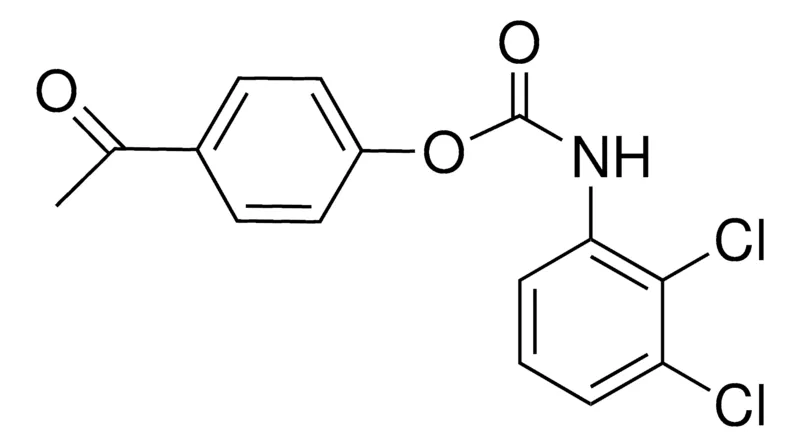 Sigma-Aldrich 4-ACETYLPHENYL N-(2,3-DICHLOROPHENYL)CARBAMATE,AldrichCPR