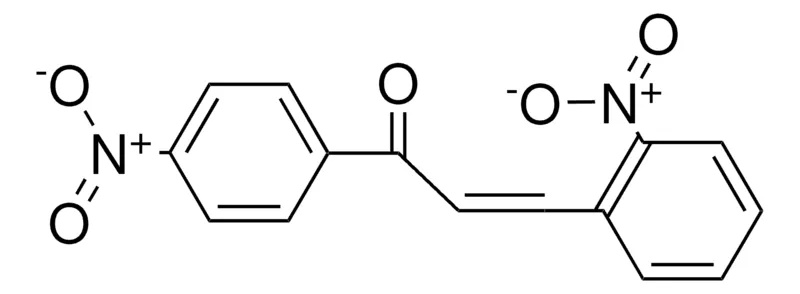 Sigma-Aldrich 3-(2-NITRO-PHENYL)-1-(4-NITRO-PHENYL)-PROPENONE,AldrichCPR