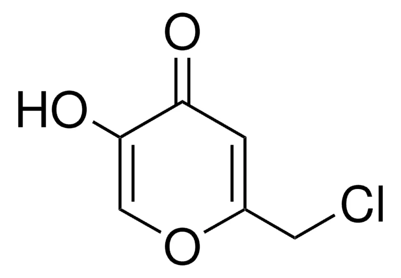 Sigma-Aldrich 2-CHLOROMETHYL-5-HYDROXY-PYRAN-4-ONE,AldrichCPR