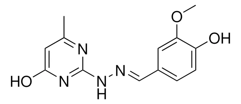 Sigma-Aldrich 2-(N'-(4-HYDROXY-3-METHOXY-BENZYLIDENE)-HYDRAZINO)-6-METHYL-PYRIMIDIN-4-OL，AldrichCPR