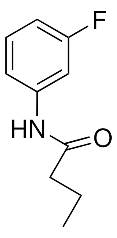 Sigma-Aldrich N-(3-FLUOROPHENYL)BUTYRAMIDE，AldrichCPR