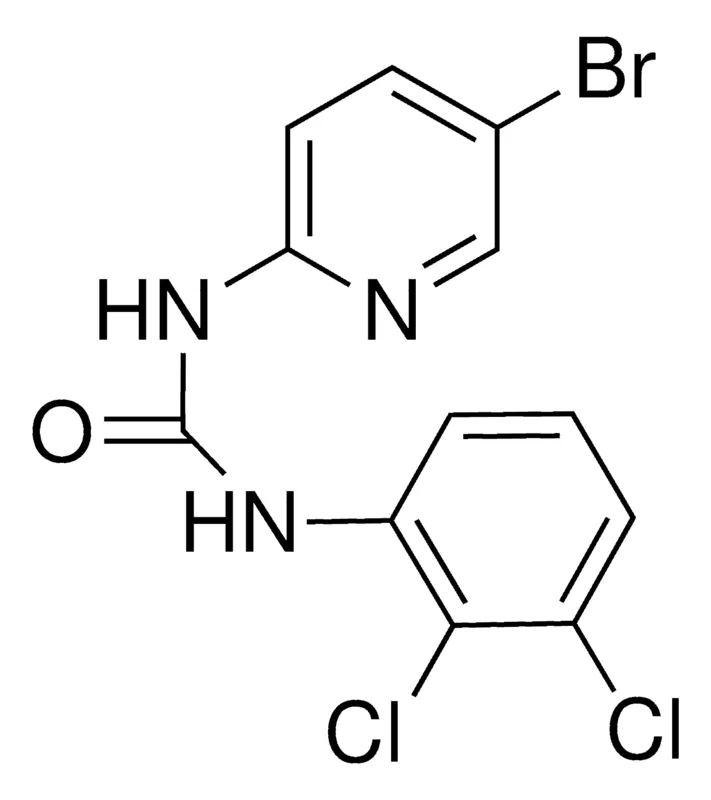 Sigma-Aldrich 1-(5-BROMO-2-PYRIDYL)-3-(2,3-DICHLOROPHENYL)UREA,AldrichCPR