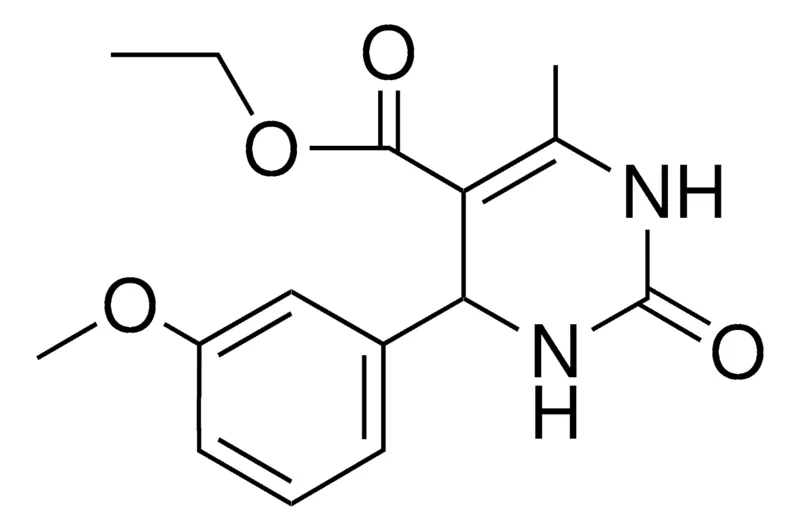 Sigma-Aldrich ETHYL 4-(3-METHOXYPHENYL)-6-METHYL-2-OXO-1,2,3,4-4H-PYRIMIDINE-5-CARBOXYLATE，AldrichCPR