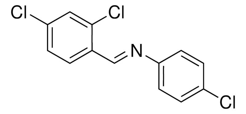 Sigma-Aldrich 4-CHLORO-N-(2,4-DICHLOROBENZYLIDENE)ANILINE,AldrichCPR