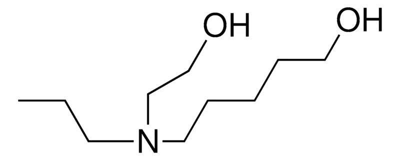 Sigma-Aldrich 5-DIPROPYLAMINO-1-PENTANOL,AldrichCPR