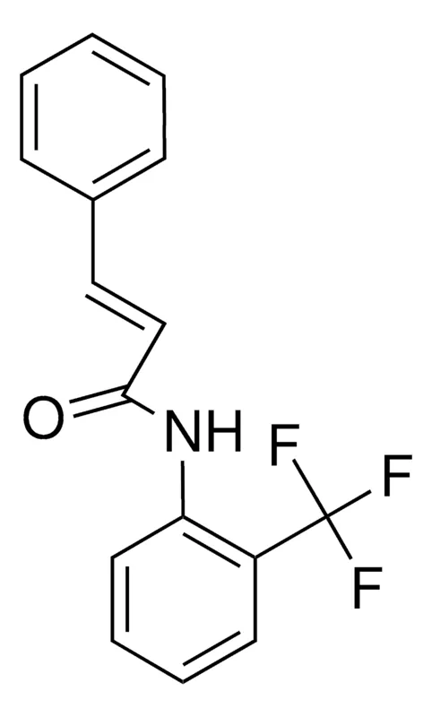 Sigma-Aldrich 2'-(TRIFLUOROMETHYL)CINNAMANILIDE,AldrichCPR