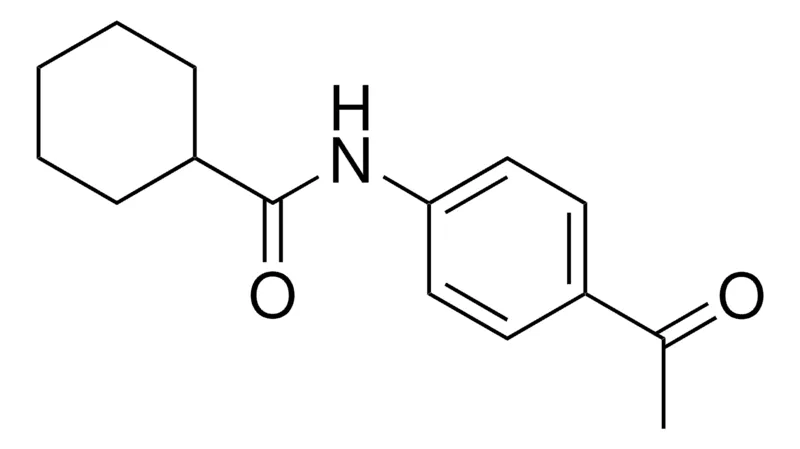 Sigma-Aldrich CYCLOHEXANECARBOXYLIC ACID (4-ACETYL-PHENYL)-AMIDE,AldrichCPR