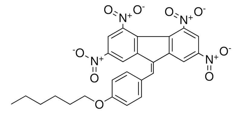 Sigma-Aldrich 9-(4-HEXYLOXY-BENZYLIDENE)-2,4,5,7-TETRANITRO-9H-FLUORENE,AldrichCPR