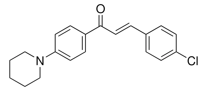 Sigma-Aldrich 3-(4-CHLORO-PHENYL)-1-(4-PIPERIDIN-1-YL-PHENYL)-PROPENONE，AldrichCPR
