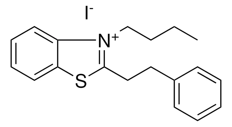Sigma-Aldrich 3-BUTYL-2-PHENETHYL-BENZOTHIAZOL-3-IUM, IODIDE,AldrichCPR