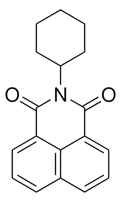 Sigma-Aldrich 2-CYCLOHEXYL-BENZO(DE)ISOQUINOLINE-1,3-DIONE，AldrichCPR
