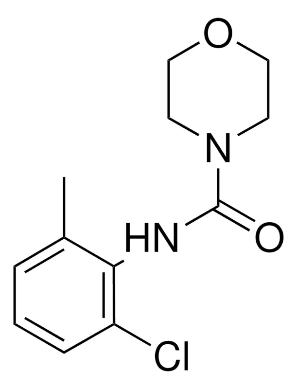 Sigma-Aldrich 4-(N-(6-CHLORO-2-METHYLPHENYL)CARBAMOYL)MORPHOLINE，AldrichCPR