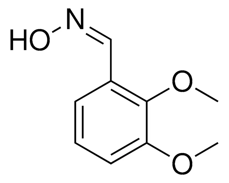 Sigma-Aldrich 2,3-DIMETHOXY-SYN-BENZALDEHYDE OXIME,AldrichCPR