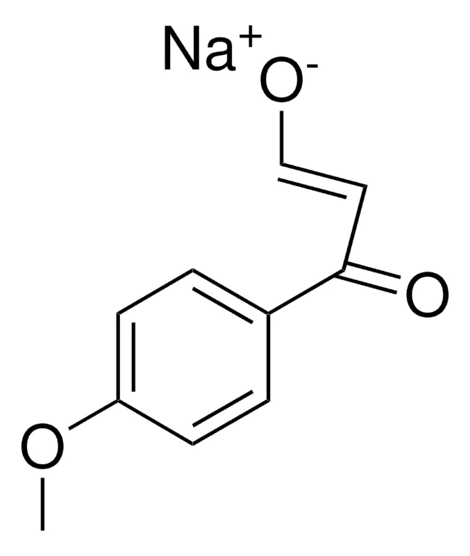 Sigma-Aldrich 3-HYDROXY-4'-METHOXYACRYLOPHENONE, SODIUM SALT,AldrichCPR