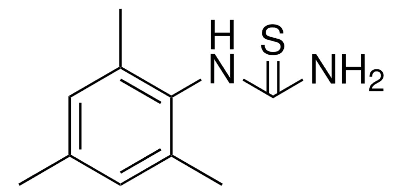 Sigma-Aldrich (2,4,6-TRIMETHYL-PHENYL)-THIOUREA,AldrichCPR