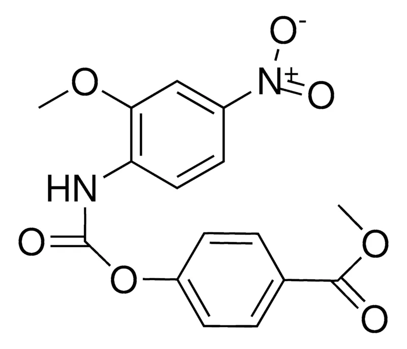 Sigma-Aldrich 4-(METHOXYCARBONYL)PHENYL N-(2-METHOXY-4-NITROPHENYL)CARBAMATE,AldrichCPR