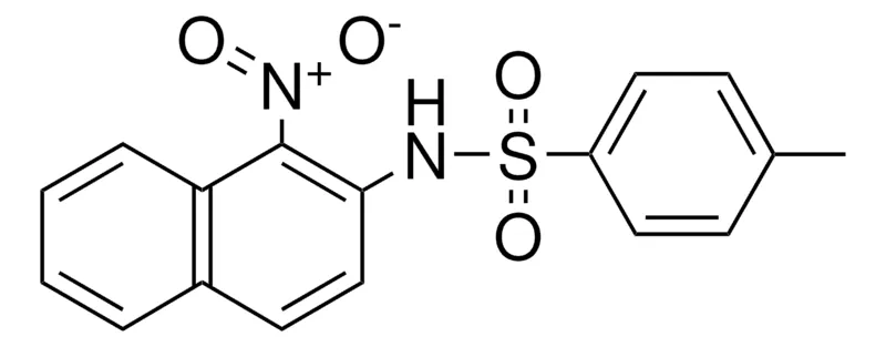 Sigma-Aldrich 1-NITRO-2-PARA-TOLUENESULFONAMIDONAPHTHALENE，AldrichCPR