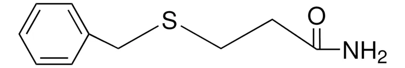 Sigma-Aldrich 3-(BENZYLTHIO)PROPIONAMIDE，AldrichCPR