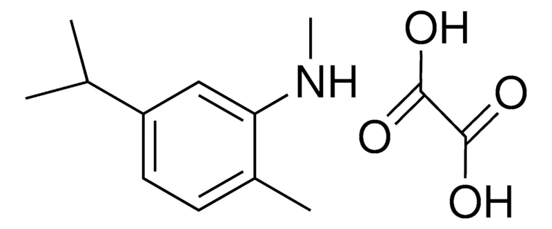 Sigma-Aldrich N-METHYLCARVACRYLAMINE OXALATE，AldrichCPR
