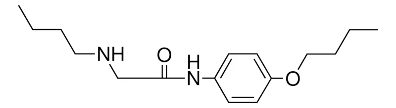 Sigma-Aldrich 4'-BUTOXY-2-(BUTYLAMINO)-ACETANILIDE HYDROCHLORIDE,AldrichCPR