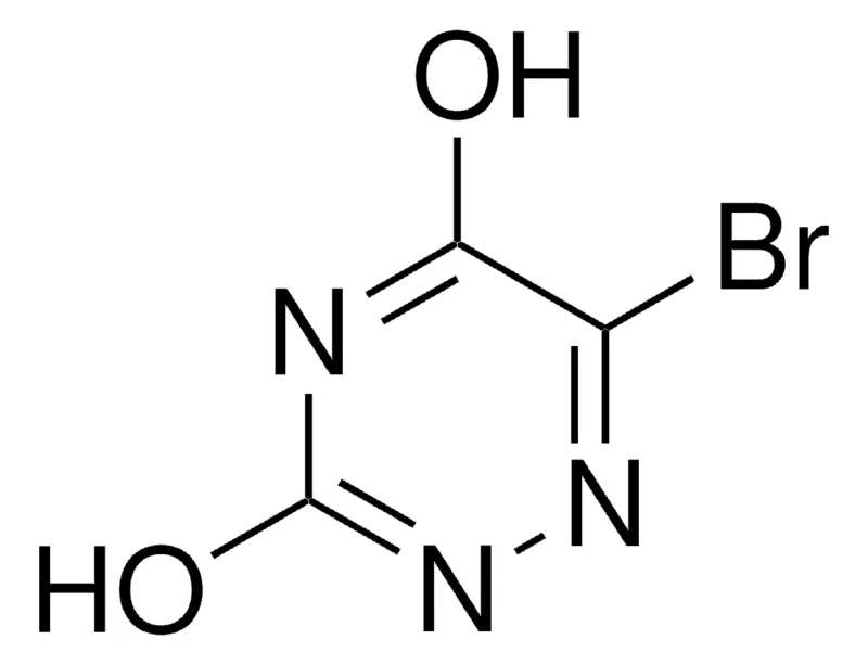 Sigma-Aldrich 6-BROMO-1,2,4-TRIAZINE-3,5-DIOL，AldrichCPR