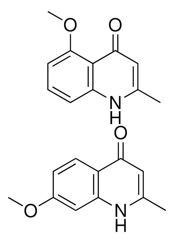 Sigma-Aldrich 5-MEO-2-ME-1H-QUINOLIN-4-ONE, COMPOUND WITH 7-METHOXY-2-METHYL-1H-QUINOLIN-4-ONE,AldrichCPR