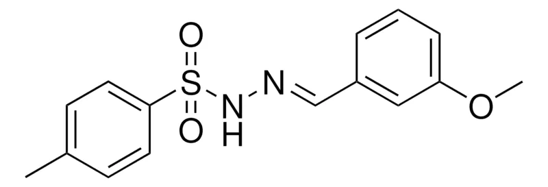 Sigma-Aldrich N'-(3-METHOXYBENZYLIDENE)-4-METHYLBENZENESULFONOHYDRAZIDE,AldrichCPR