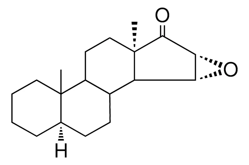 Sigma-Aldrich 15-ALPHA,16-ALPHA-EPOXY-5-ALPHA,13-ALPHA-ANDROSTAN-17-ONE，AldrichCPR