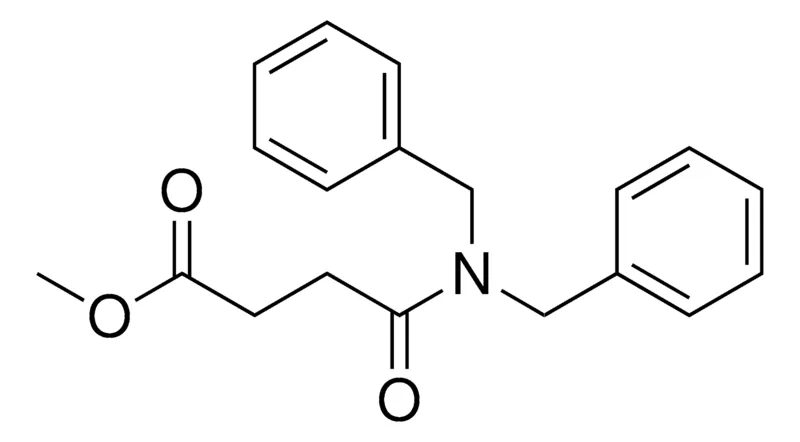 Sigma-Aldrich METHYL 4-(DIBENZYLAMINO)-4-OXOBUTANOATE,AldrichCPR