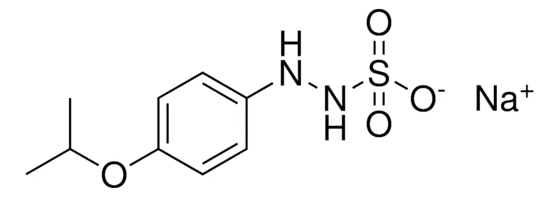 Sigma-Aldrich SODIUM 2-(4-ISOPROPOXYPHENYL)HYDRAZINESULFONATE,AldrichCPR