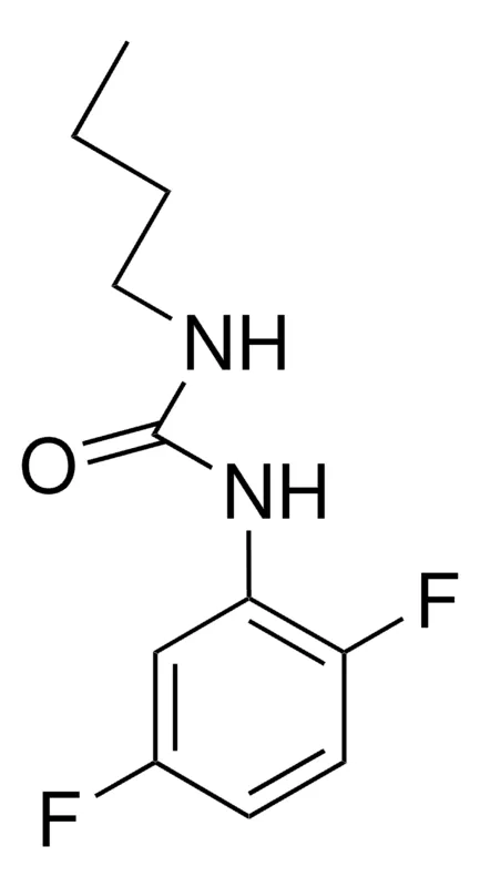 Sigma-Aldrich 1-BUTYL-3-(2,5-DIFLUOROPHENYL)UREA,AldrichCPR