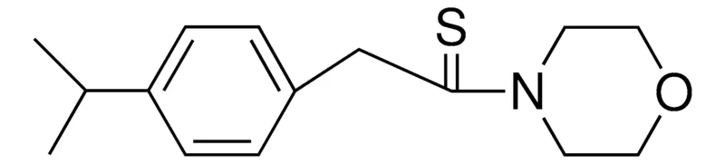 Sigma-Aldrich 2-(4-ISOPROPYL-PHENYL)-1-MORPHOLIN-4-YL-ETHANETHIONE,AldrichCPR
