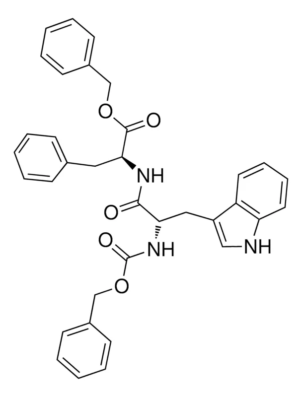 Sigma-Aldrich CARBOBENZYLOXY-L-TRYPTOPHYL-L-PHENYLALANINE BENZYL ESTER，AldrichCPR