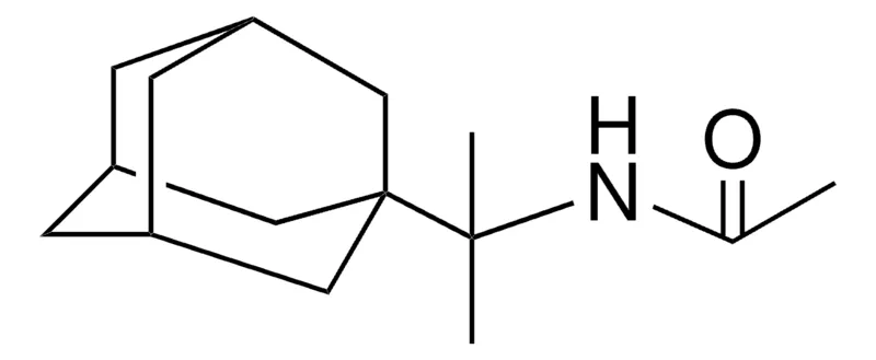 Sigma-Aldrich N-(1-ADAMANTAN-1-YL-1-METHYL-ETHYL)-ACETAMIDE,AldrichCPR