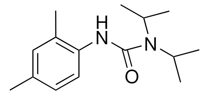 Sigma-Aldrich 1,1-DIISOPROPYL-3-(2,4-XYLYL)UREA,AldrichCPR