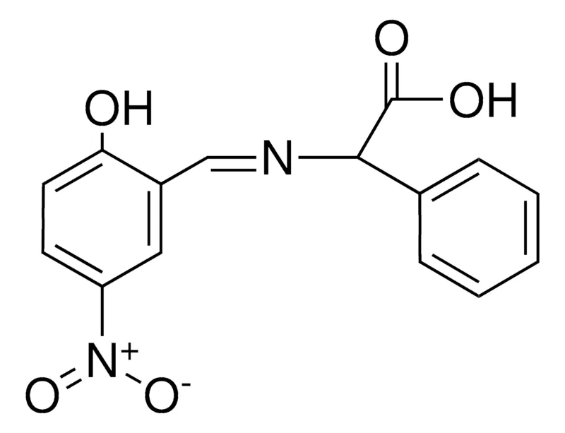 Sigma-Aldrich ((2-HYDROXY-5-NITRO-BENZYLIDENE)-AMINO)-PHENYL-ACETIC ACID，AldrichCPR