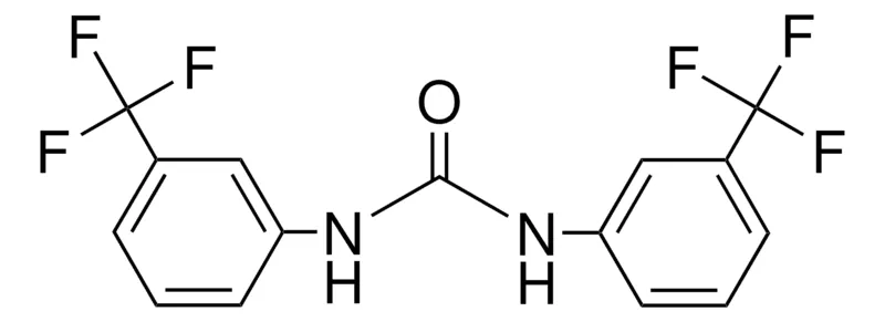 Sigma-Aldrich 1,3-BIS-(3-TRIFLUOROMETHYL-PHENYL)-UREA,AldrichCPR